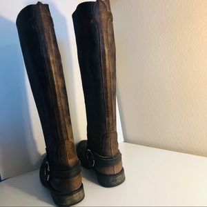Steve Madden Knee High boots Size 9